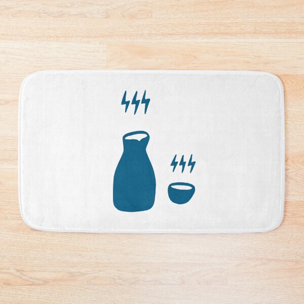 Item preview,  Atsukan (Hot Sake)(Dark Blue) designed and sold by RYURAKUDO.
