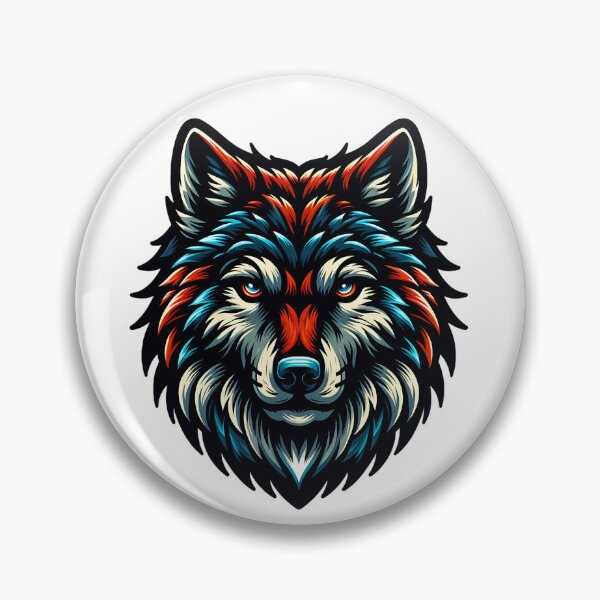 Item preview, The Soul of the Wolf designed and sold by 0penvimark.
