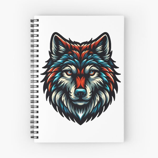 Item preview, The Soul of the Wolf designed and sold by 0penvimark.