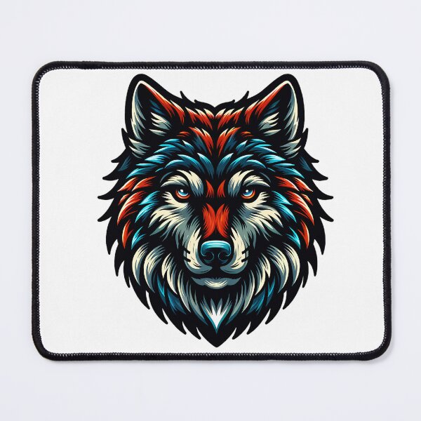 Item preview, The Soul of the Wolf designed and sold by 0penvimark.