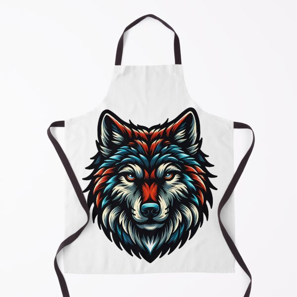Item preview, The Soul of the Wolf designed and sold by 0penvimark.