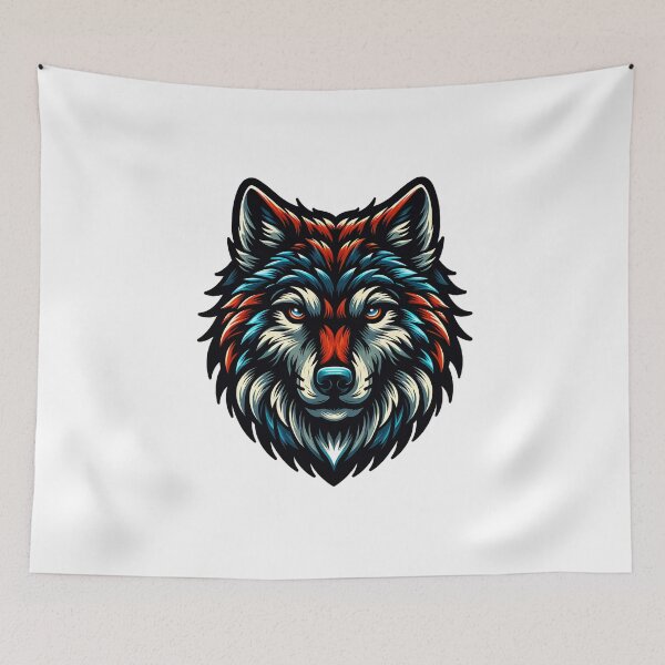 Item preview, The Soul of the Wolf designed and sold by 0penvimark.