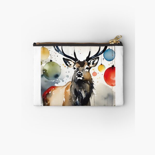 Item preview, Holiday Elk #2 designed and sold by Topher Gallo.