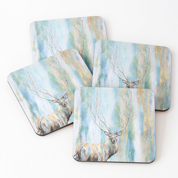 Item preview, Deer Tree designed and sold by MichelleFaber.