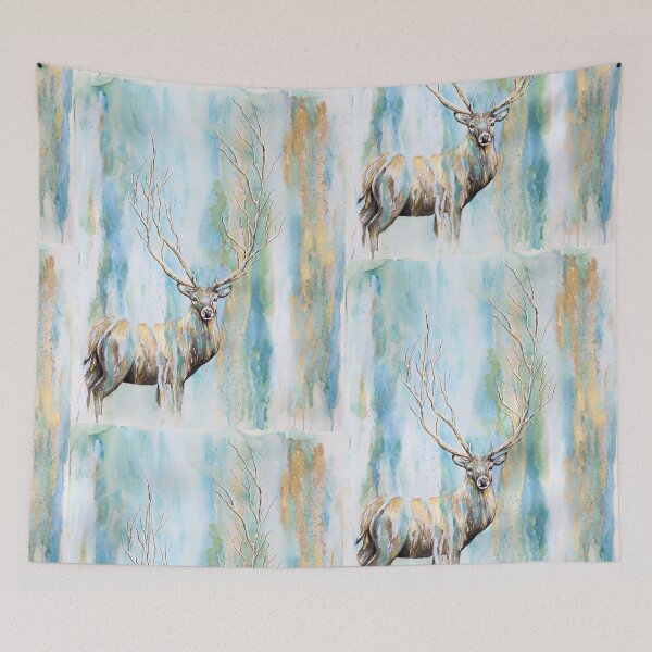 Item preview, Deer Tree designed and sold by MichelleFaber.