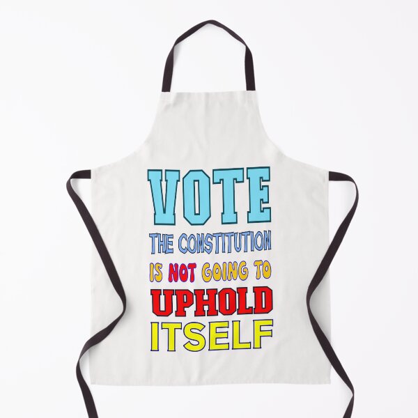 Item preview, Vote For The Constiitution The Voting Booth designed and sold by MysticOzzy.