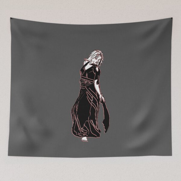 Item preview, young woman evening dress fashionista luxury Photo shoot designed and sold by 4rpixs.