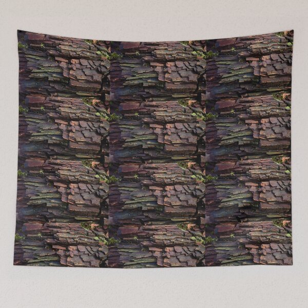 Item preview, Abstract Tree Bark Texture designed and sold by couragesings.