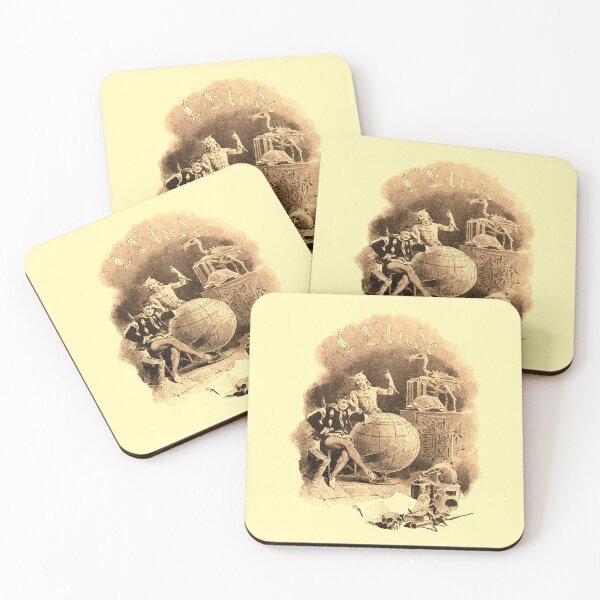 Item preview, L Etude, the study, a print from the late 1800´s designed and sold by stevepaint.
