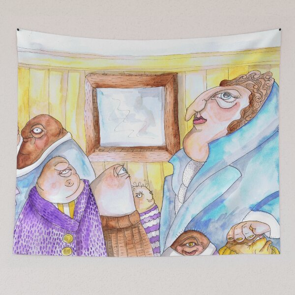 Item preview, Snow White and the Seven Dwarves designed and sold by Avril E Jean.