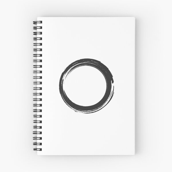 Item preview, Zen Enso Circle, circle brush, Japanese Circle, Zen circle. designed and sold by Tanysl.