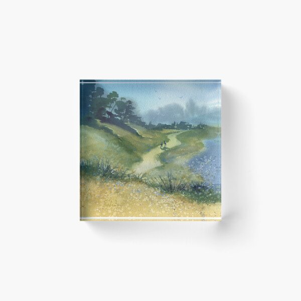 Item preview, Baylands designed and sold by Marcia Hartsock.