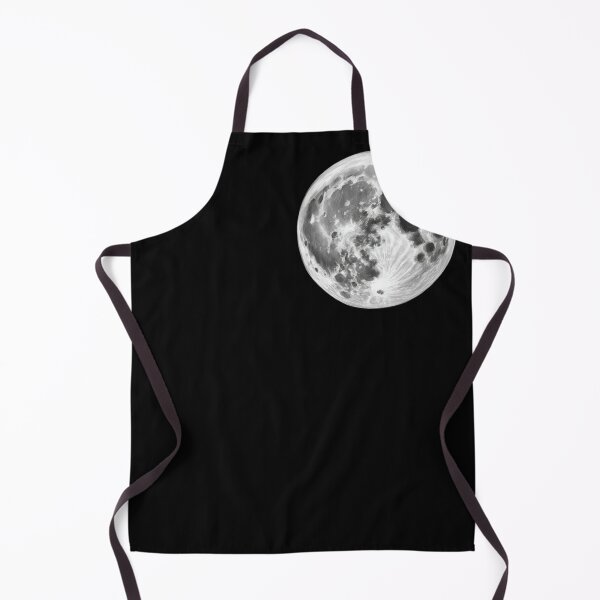 Item preview, The full moon in black and white tones designed and sold by Krystian9809.