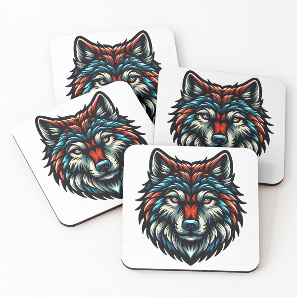 Item preview, The Soul of the Wolf designed and sold by 0penvimark.