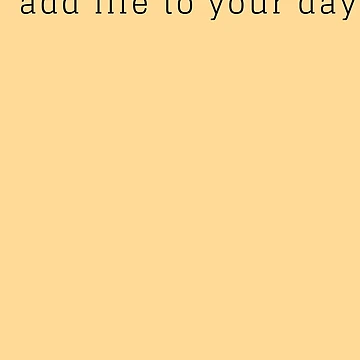 Artwork thumbnail, Add Life To Your Days by Path Unlocked