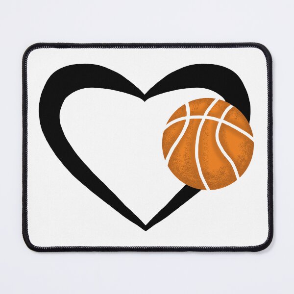 Item preview, Heart basketball designed and sold by Dugleidy Santos.