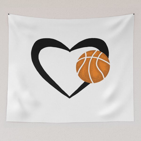 Item preview, Heart basketball designed and sold by Dugleidy  Santos.