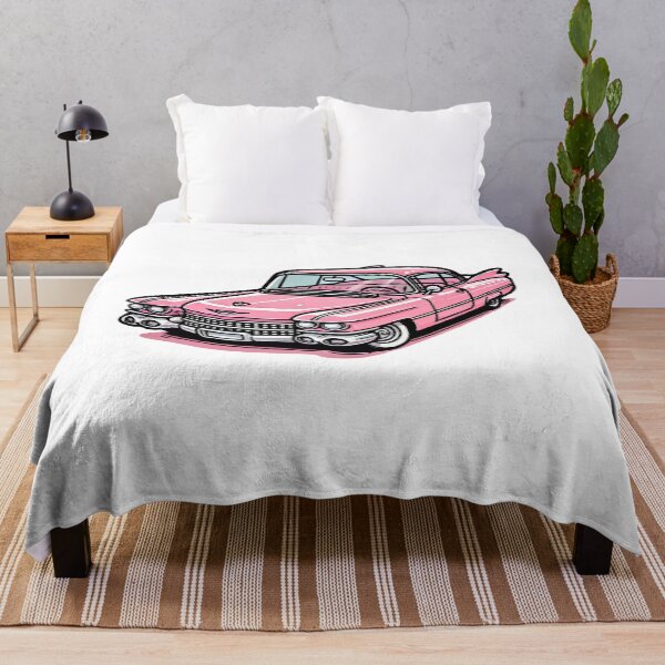 Item preview, Pink Cadillac designed and sold by OlivDesignsCo.
