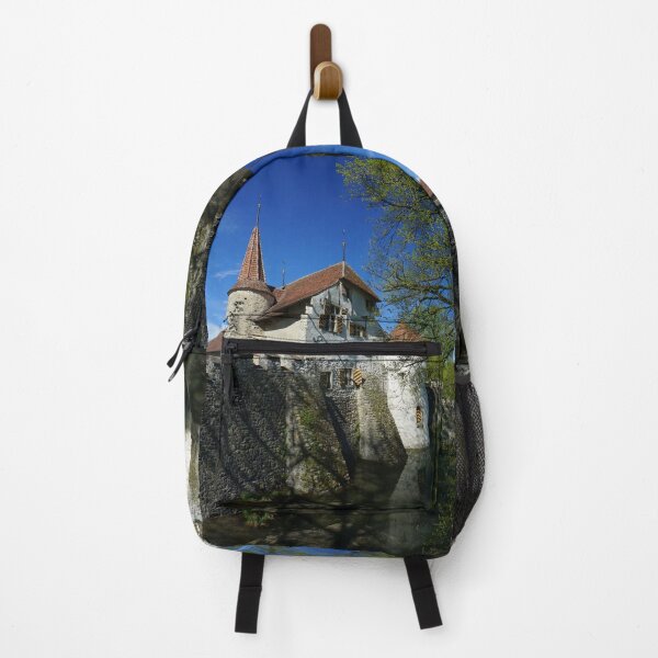 Item preview, Hallwyl Castle Springtime Switzerland designed and sold by nikawanders.