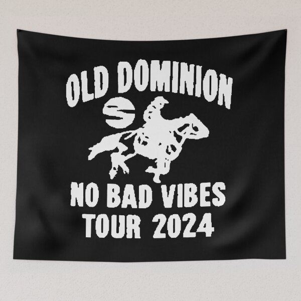 Item preview, no bad tour 2024 julmas designed and sold by aryrivera1.