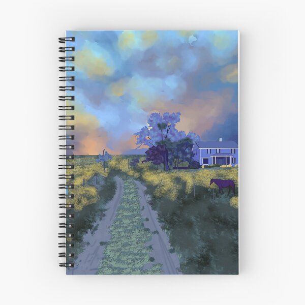 Item preview, Lone Farm House designed and sold by mythnomer.
