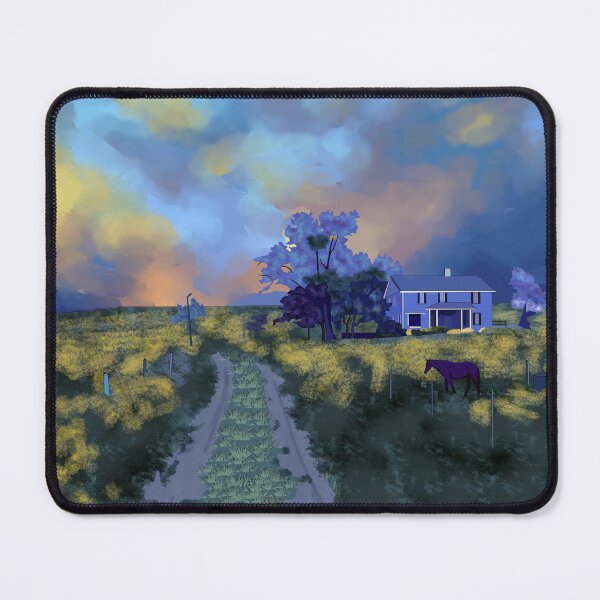 Item preview, Lone Farm House designed and sold by mythnomer.