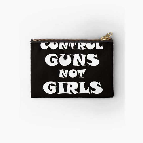 Item preview, Control Guns Not Girls  designed and sold by AxelBrook.