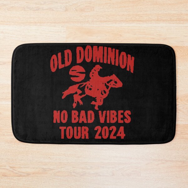 Item preview, not bad tour 2024 vibes julmas designed and sold by aryrivera1.