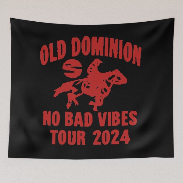 Item preview, not bad tour 2024 vibes julmas designed and sold by aryrivera1.