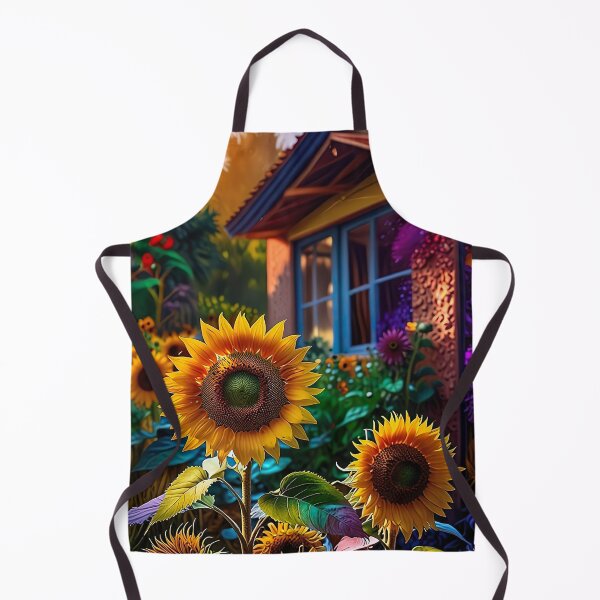 Item preview, sunflowers designed and sold by PixelParadies.