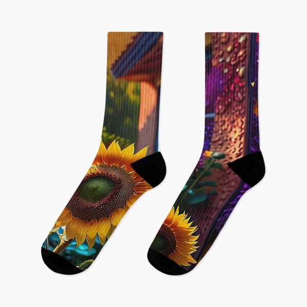 Item preview, sunflowers designed and sold by PixelParadies.