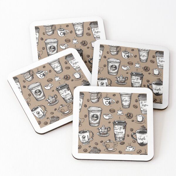 Item preview, Free Coffee designed and sold by BeeG2024.