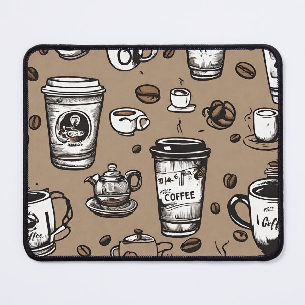 Item preview, Free Coffee designed and sold by BeeG2024.