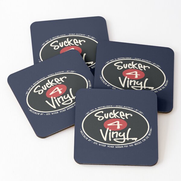 Item preview, Sucker 4 Vinyl  designed and sold by JDHardie.