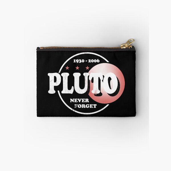 Artikelvorschau, Pluto vergisst nie entworfen und verkauft von ScienceCorner.