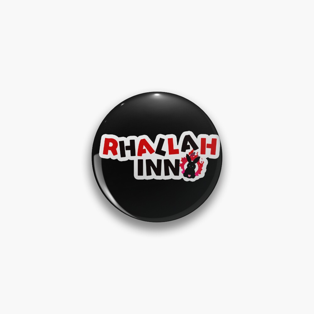 Item preview, Pin designed and sold by RhallahReed.