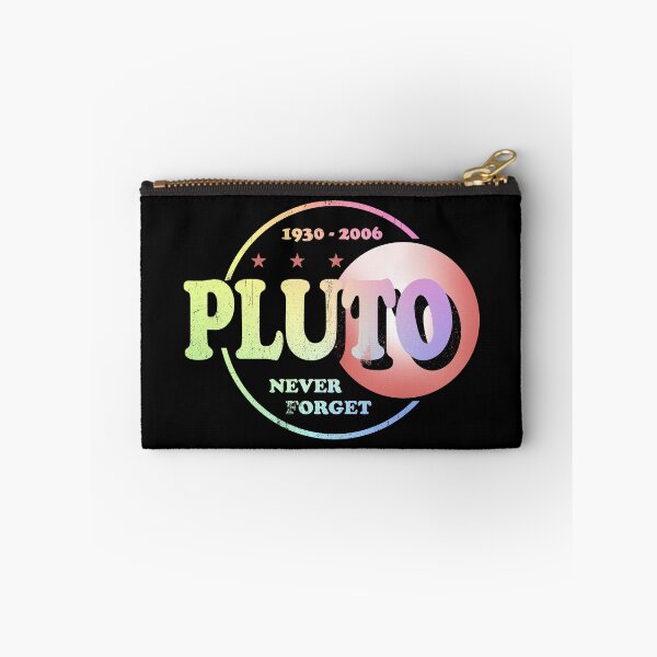 Artikelvorschau, Pluto vergisst nie entworfen und verkauft von ScienceCorner.