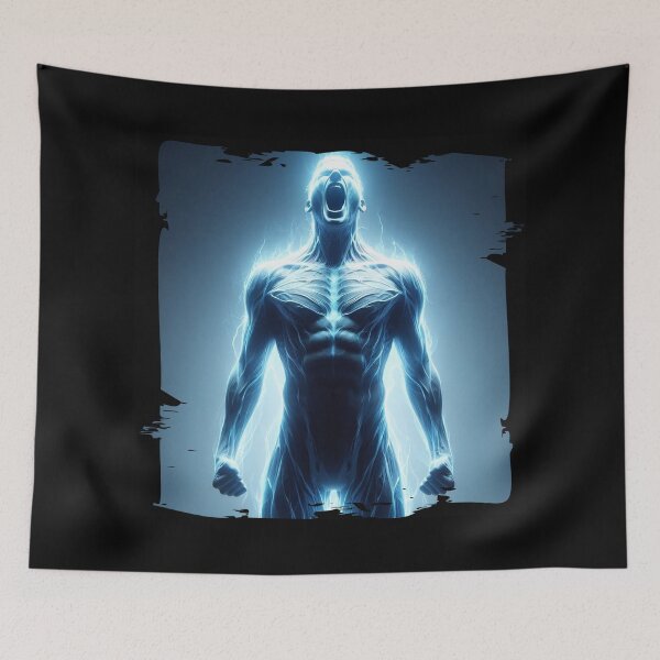 Item preview, Never Give Up Energy Burst designed and sold by Hungry-Murphy.