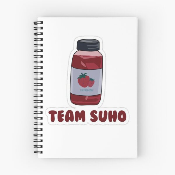 Artikelvorschau, Team Suho Saft entworfen und verkauft von Splendori.