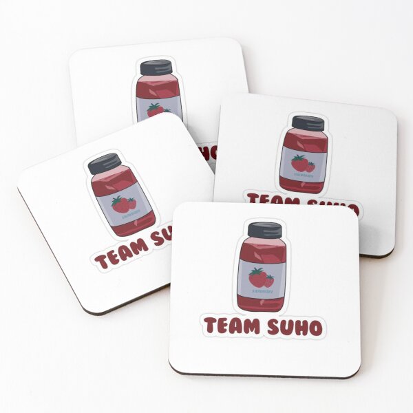 Item preview, team suho juice  designed and sold by Splendori.