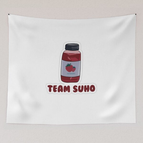 Item preview, team suho juice  designed and sold by Splendori.