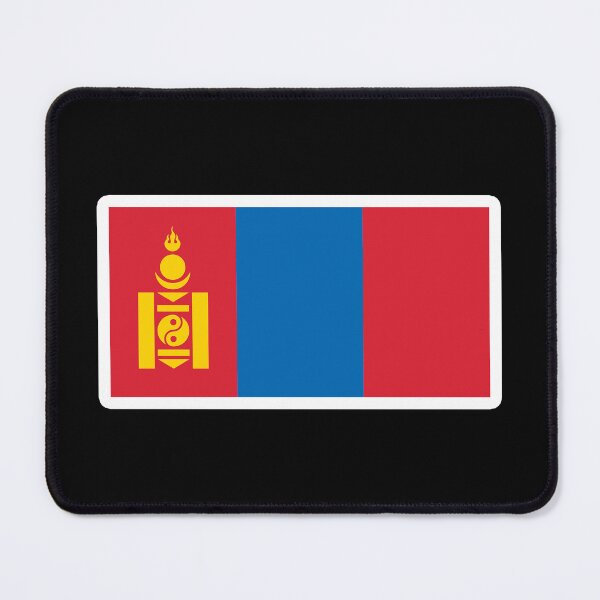 Item preview, MONGOLIAN Gifts, Stickers & Products designed and sold by mpodger.