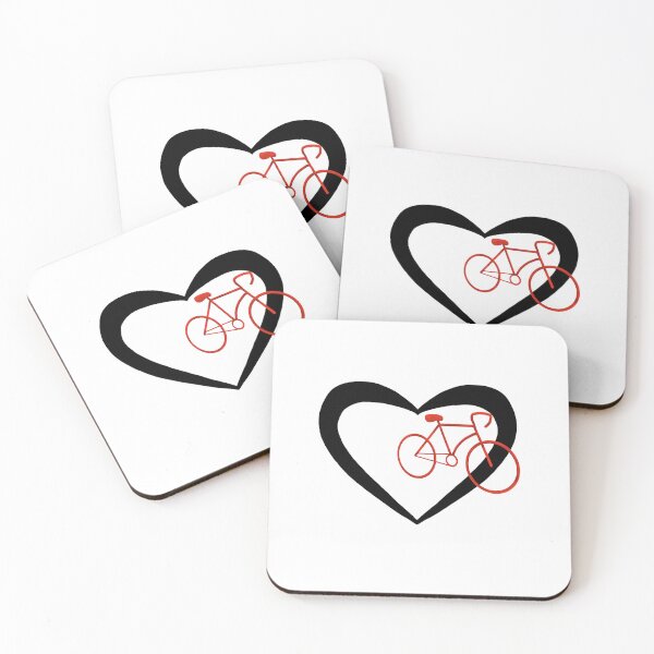 Item preview, Heart cycling designed and sold by Dugleidy  Santos.