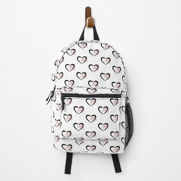 Item preview, Heart cycling designed and sold by Dugleidy Santos.
