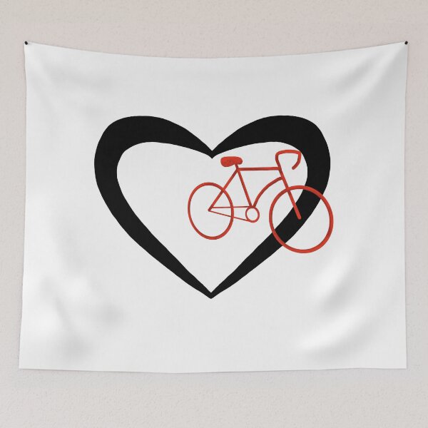 Item preview, Heart cycling designed and sold by Dugleidy  Santos.