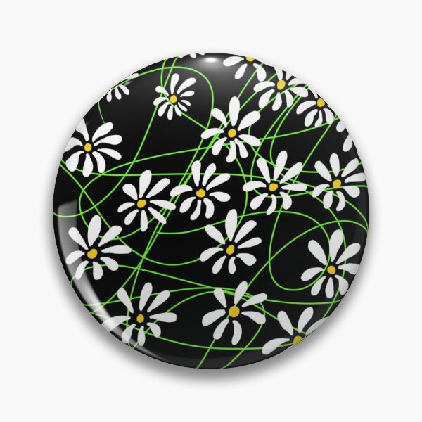 Item preview, Minimalist Daisies designed and sold by Miriramayoub.