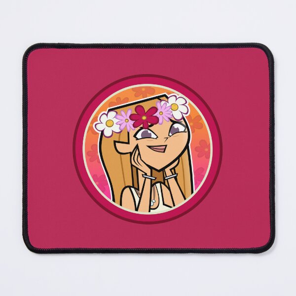 Item preview, Total Drama Reboot Icon - Flower Crown Julia designed and sold by Dawnsbubble.