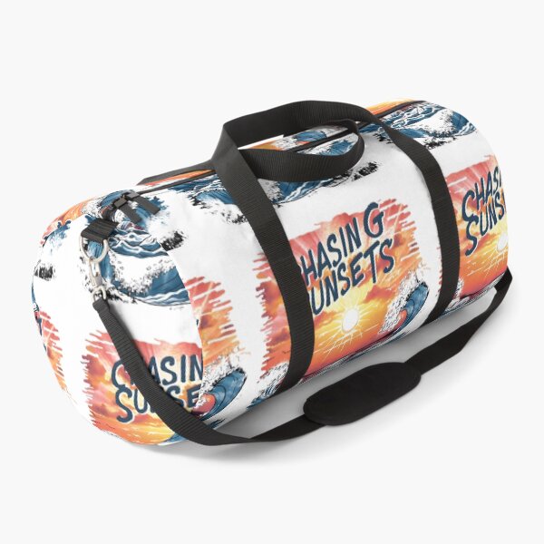 Item preview, Chasing Sunsets designed and sold by AI-Only Creations.