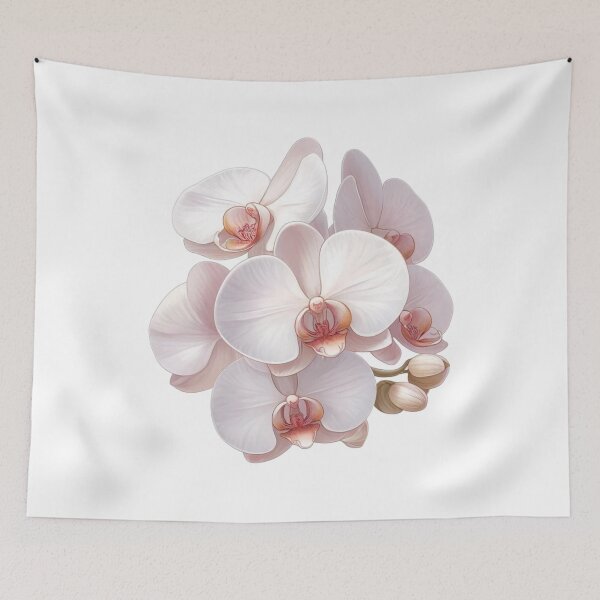 Item preview, Graceful Orchid designed and sold by Blink Art Studio.