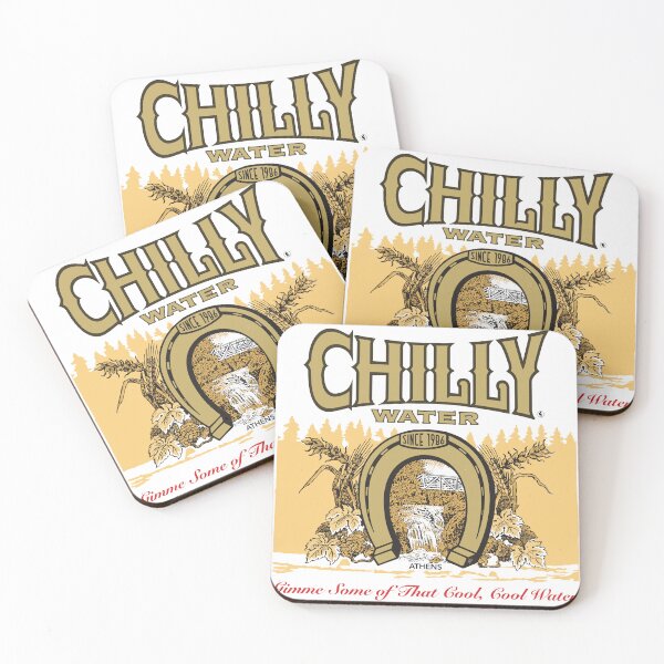 Item preview, Chilly Water designed and sold by Pusherman969.